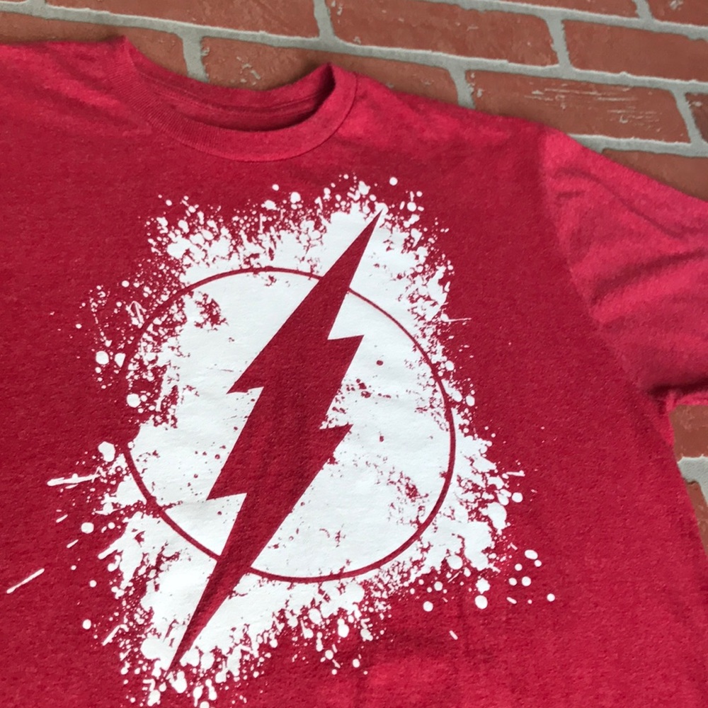 DC Comics "The Flash" Graphic Tee - Picture 3 of 6